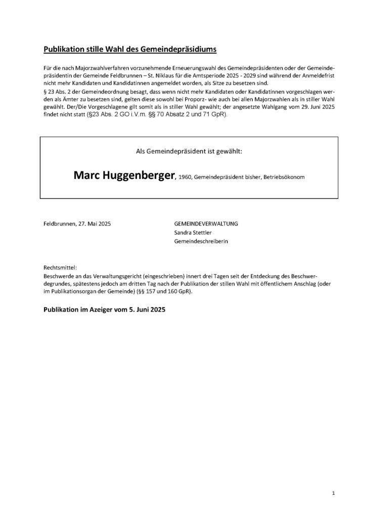 Publikation GP