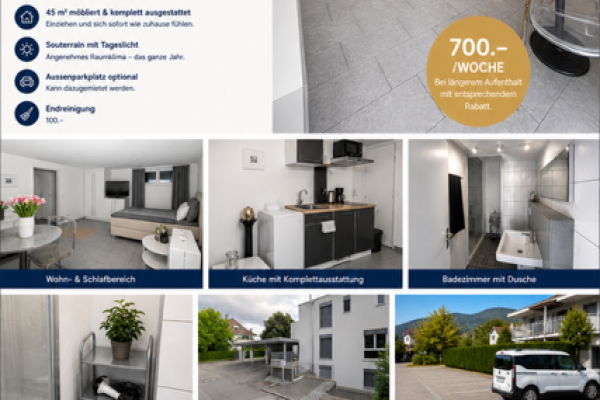 Wohnung